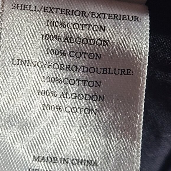 Rails Selena Black Mini Floral Midi Skirt L Lined Pull On Elastic Waist Gathered - Picture 9 of 10